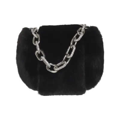 Shoulder-bag (Black) from Miss Sixty