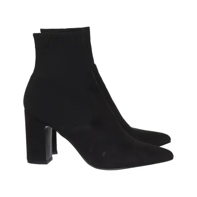 Støvletter (Sort) fra Steve Madden