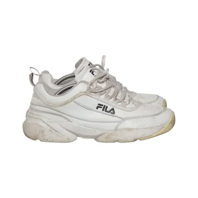 Baskets (Blanc) de Fila
