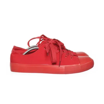 Canvas shoes (Red) from Vty