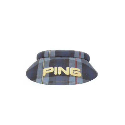 Zonneklep (Blauw, Meerkleurig) van Ping