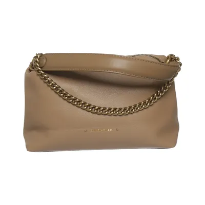 Axelremsväska (Beige) från David Jones