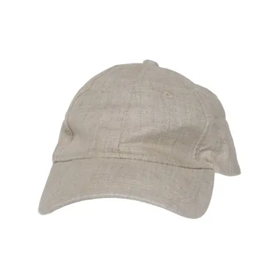 Baseball-Mütze (Beige) von MyWear Leinen