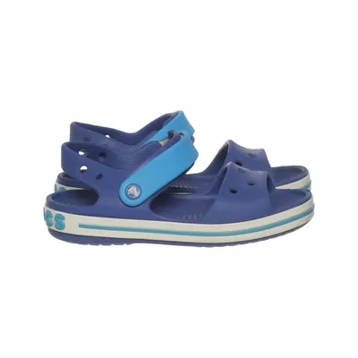 Sandals (Blue, White) from Crocs