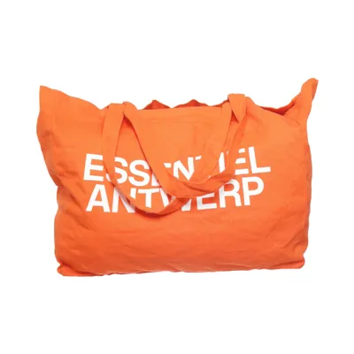 Stofpose (Orange) fra Essentiel Antwerp Bomuld