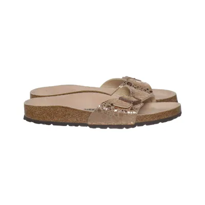 Hjemmeskor (Guld) fra Birkenstock