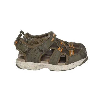 Sandaler (Grøn, Orange) fra Okaki