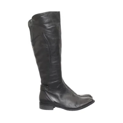 Bottes (Noir) de Giorgio Venuti