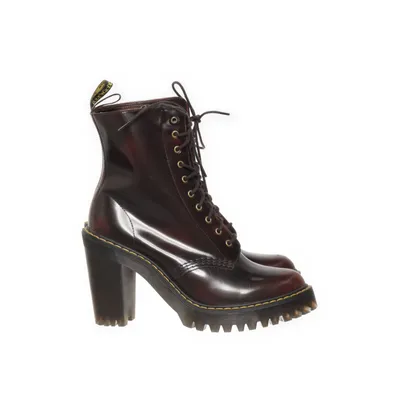 Støvletter (Lilla) fra Dr. Martens
