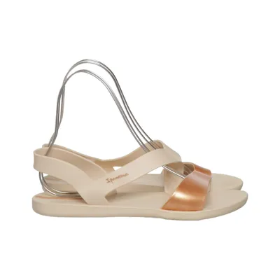 Sandals (Beige, Gold) from Ipanema