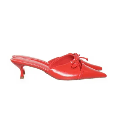 Mules (Red) from NA-KD