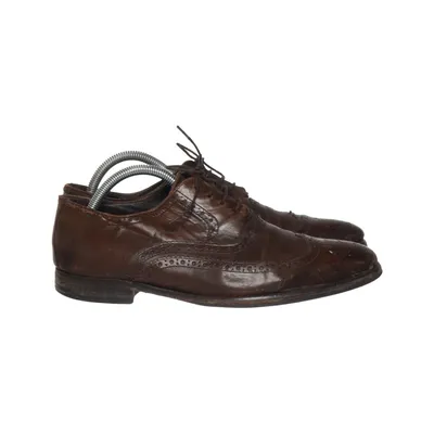 Richelieus (Marron) de Jens Dahlström Cuir