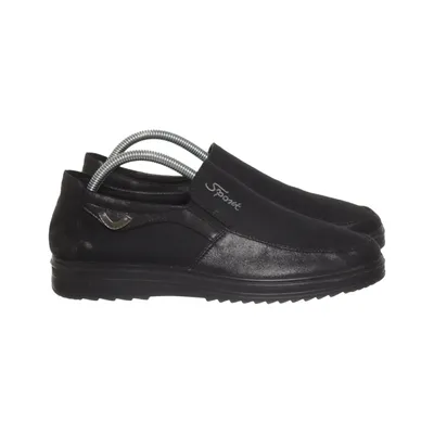 Slip-ons (Black) from Sport