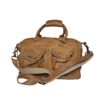 Shoulder-bag (Brown) from Cowboysbag Leather