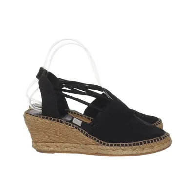 Chaussure compensées (Noir) de Kanna