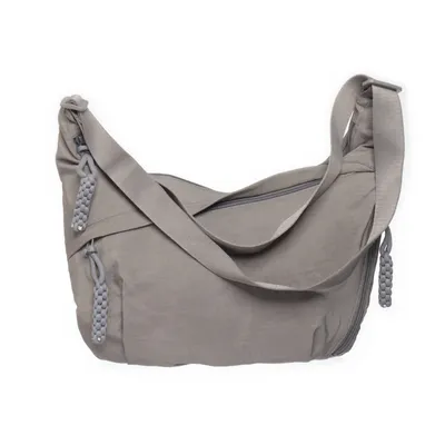 Axelremsväska (Grå)