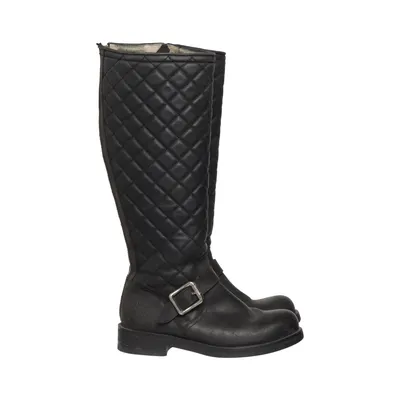 Stiefel (Schwarz) von The Urban Project Leder