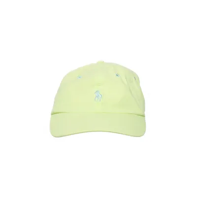 Baseballkeps (Grön) från Polo Golf Ralph Lauren Elastan, Nylon
