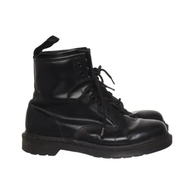Veterlaarzen (Zwart) van Dr. Martens