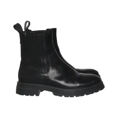 Chelsea boots (Svart) från Vagabond Skinn, Återvunnen polyester