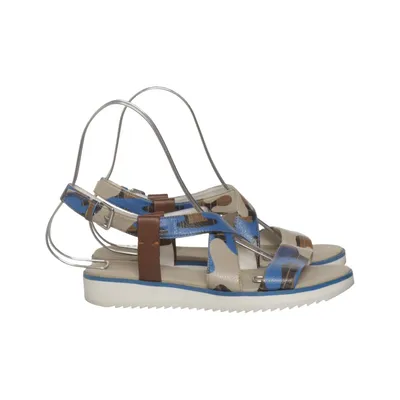 Sandalen (Blauw, Bruin, Meerkleurig) van Geox