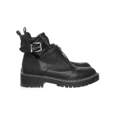 Ankle boots (Black) from Blink
