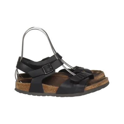 Sandals (Black) from Birkenstock Leather