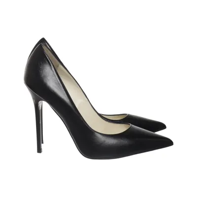 Pumps (Svart) från Buffalo London Skinn