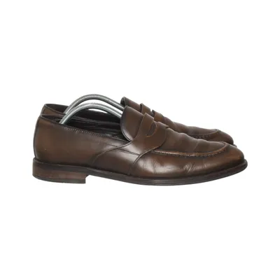 Loafers (Braun) von Massimo Dutti