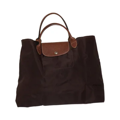 Handväska (Le Pliage Cabas) från Longchamp