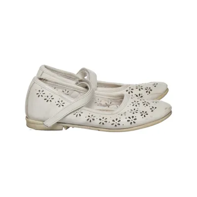 Ballet flats (White) from Wildflower