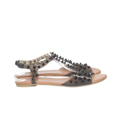 Sandales (Noir, Marron) de Jeffrey Campbell