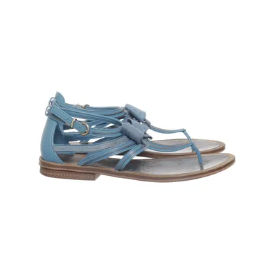 Sandales (Bleu) de Gisele Bundchen
