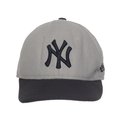 Baseballkeps (Grå, Svart) från New York Yankees
