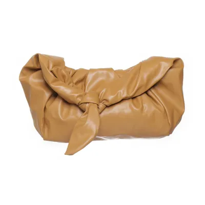 Håndtaske (Brun) fra Monki Polyester, Polyurethan