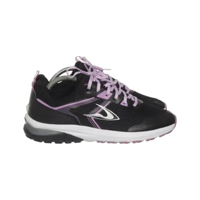 Running shoes (Black, Purple, White) from Crivit