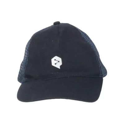 Casquette de camionneur (Bleu) de XDCollection Coton recyclé, Polyester recyclé