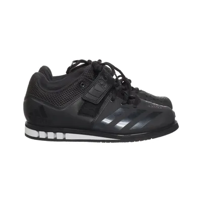Weightlifting shoes (Black) from Adidas
