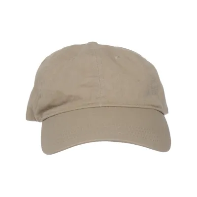 Baseball cap (Beige) from Statewear Cotton