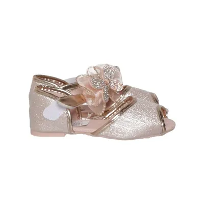 Sandales (Rose) de Crystal