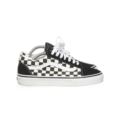 Tygskor (Svart, Beige) från Vans