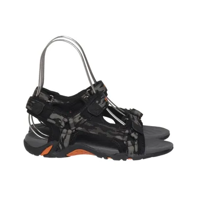 Sandalen (Zwart, Grijs, Meerkleurig) van Mols