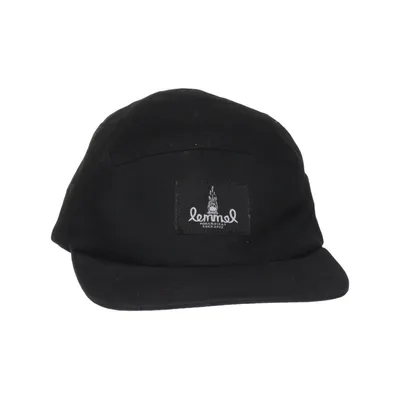 Cap (Black) from Lemmel