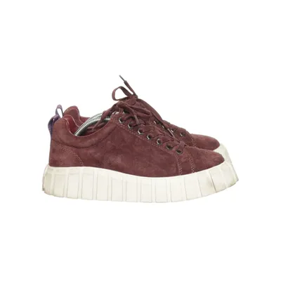 Sneakers (Red) from Eytys Leather