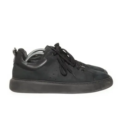 Sneakers (Black) from Nubikk Leather