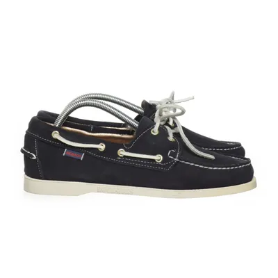 Seglarskor (Blå) från Sebago Docksides Mocka