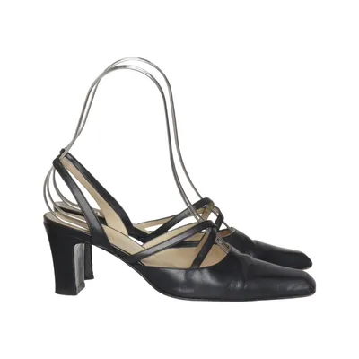 Sandaletter (Svart) från MaxMara Skinn