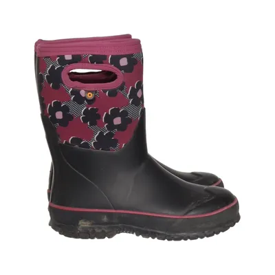 Bottes en caoutchouc (Noir, Violet, Multicolore) de Bogs