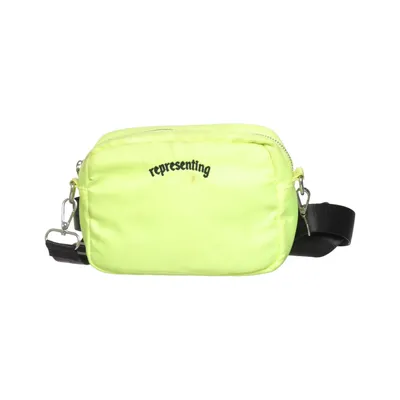Axelremsväska (Gul, Svart) från Bershka Accessories