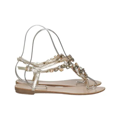 Sandalen (Goud, Beige) van Bestelle